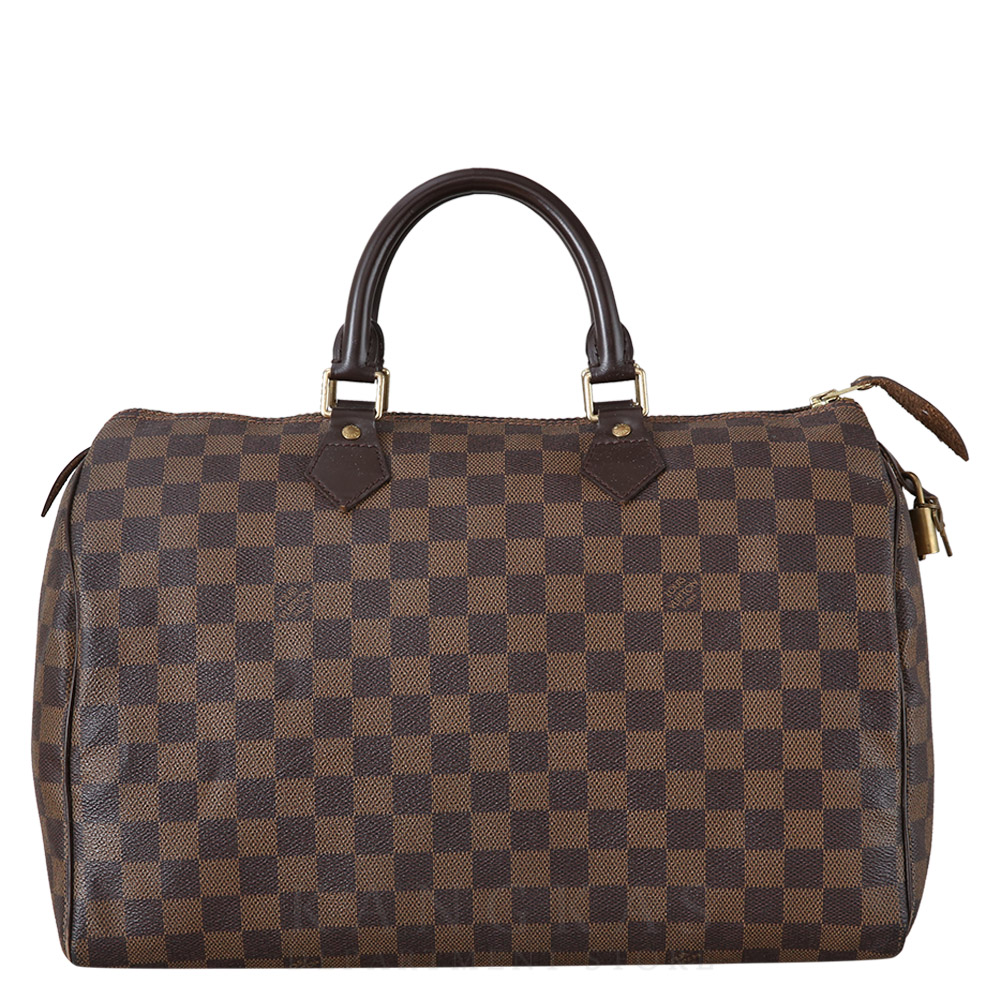 LOUIS VUITTON(USED)루이비통 다미에 에벤 스피디35